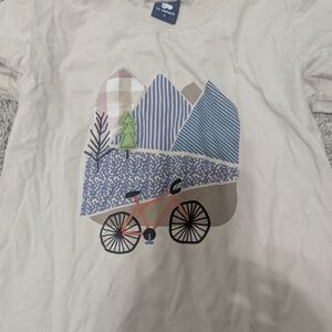 Les Enphants Bicycle Shirt